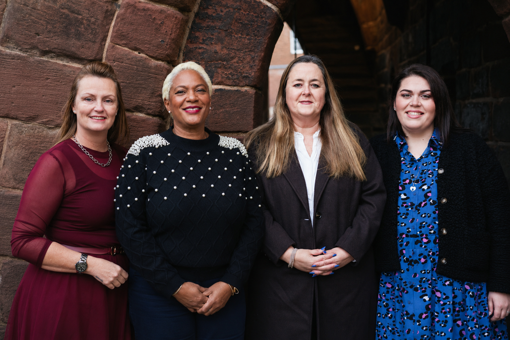 The Resilient Teen coaches